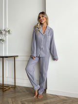 Піжама жіноча із мусліну Juliana