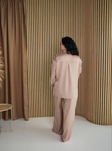 Піжама жіноча із шовку Kelly