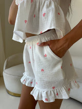 Піжама жіноча із мусліну Marshmallow