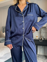 Піжама жіноча із шовку Serena