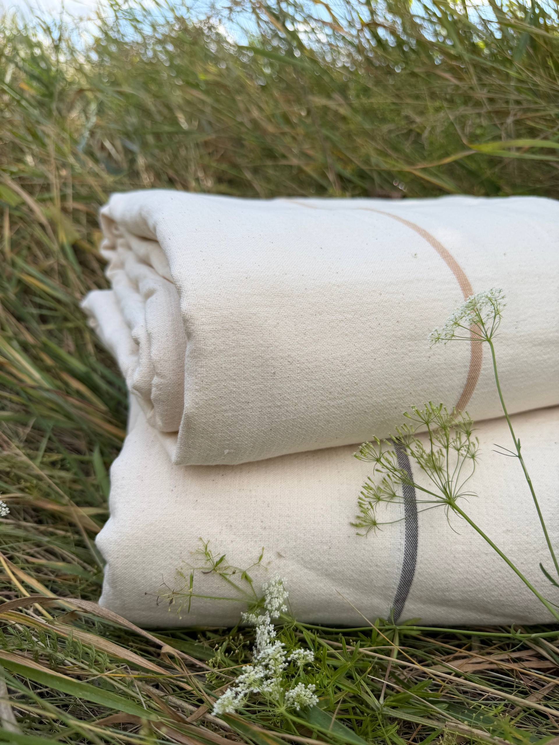 Покривало лляне Eco Linen